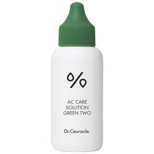 Заспокійлива сироватка для проблемної шкіри Dr.Ceuracle AC Cure Green Two, 50 мл Купити оптом в Україні
