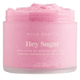 Скраб для тела &laquo;Маракуйя&raquo; NCLA Beauty Hey, Sugar Body Scrub - Passion Fruit, 250 г Купить  оптом в Украине
