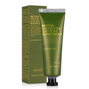 Крем для рук з маслом ши і оливи Benton Shea Butter and Olive Hand Cream, 50 г Купити оптом в Україні