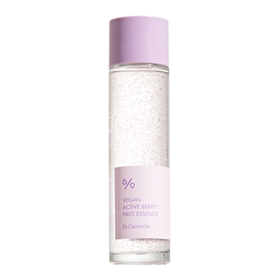 Стартова есенція з ресвератролом та екстрактом журавлини Dr.Ceuracle Vegan Active Berry First Essence, 150 мл Купити оптом в Україні