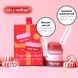 Фото Подарунковий міні-набір &laquo;Різдв&rsquo;яний м&rsquo;ятний льодяник&raquo; NCLA Beauty Peppermint Swirl Ornament Lip Care Set, 2 в 1 860011722854 фото 3
