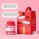 Фото Подарунковий міні-набір &laquo;Різдв&rsquo;яний м&rsquo;ятний льодяник&raquo; NCLA Beauty Peppermint Swirl Ornament Lip Care Set, 2 в 1 860011722854 фото 4