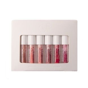Набор миниатюр матовых помад для губ CLE Mini Melting Lip Powder Set, набор 0.4 г * 6 шт Купить  оптом в Украине