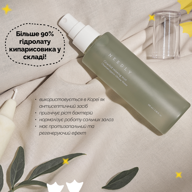 Заспокійливий міст-тонер Needly Cicachid Relaxing Mist, 100мл Купити оптом в Україні