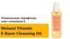 Фото Очищувальна гідрофільна олія з вітаміном Е Meisani Vitamin E-Raser Cleansing Oil, 150 мл 8437016160114 фото 3