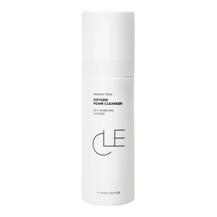 Киснева пінка для очищення шкіри CLE Oxygen Foam Cleanser, 120 мл Купити оптом в Україні
