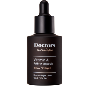 Нічна сироватка з ретинолом та фітоколагеном Theralogic Retin-A Anti Wrinkle Ampoule, 30 мл Купити оптом в Україні