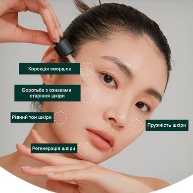 Нічна сироватка з ретинолом та фітоколагеном Theralogic Retin-A Anti Wrinkle Ampoule, 30 мл Купити оптом в Україні
