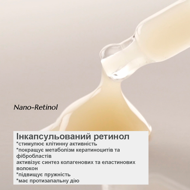 Нічна сироватка з ретинолом та фітоколагеном Theralogic Retin-A Anti Wrinkle Ampoule, 30 мл Купити оптом в Україні