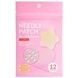 Микроигольные патчи от прыщей Needly Patch for blemishes colorful, 12 шт Купить  оптом в Украине