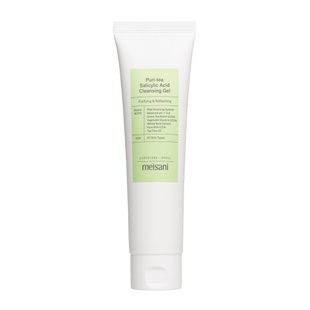Гель для вмивання з саліциловою кислотою Meisani Puri-Tea Salicylic Acid Cleansing Gel, Повнорозмірний, 150 мл Купити оптом в Україні