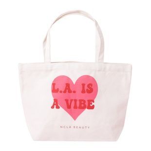 Текстильна сумка-шопер NCLA BEAUTY Canvas Tote Bag Купити оптом в Україні