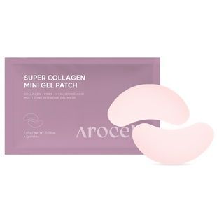 Гідрогелеві патчі з колагеном Arocell Collagen Mini Gel Patch, 1,85 г * 2 шт Купити оптом в Україні