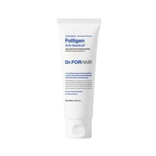 Шампунь проти лупи для ослабленого волосся Dr.FORHAIR Folligen Anti-Dandruff Shampoo, 70мл Купити оптом в Україні