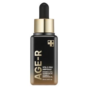 Сироватка з 21% вітаміну С проти пігментних плям Medicube AGE-R Vita C Pro Ampoule , 20 мл Купити оптом в Україні