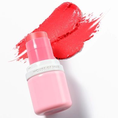 Кремовий стік-рум'яна з оксамитовим фінішем House of Hur Every Cheek Blush 01 Cherry Jam, 6,5 г Купити оптом в Україні