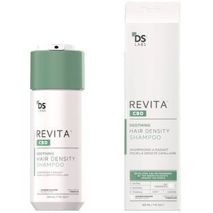 Шампунь проти випадіння волосся з канабідіолом DS Laboratories Revita CBD Shampoo, 205 мл Купити оптом в Україні