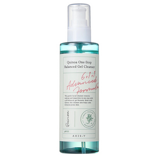 М&rsquo;який очищуючий гель для вмивання з екстрактом кіноа AXIS-Y Quinoa One-Step Balanced Gel Cleanser, 180 мл Купити оптом в Україні