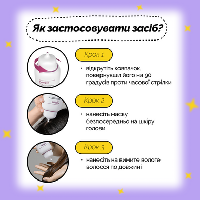Відновлююча маска - кондиціонер для пошкодженого волосся Dr.FORHAIR Folligen Silk Treatment, 300мл Купити оптом в Україні