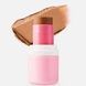 Фото Кремовий бронзер-стік для обличчя House of Hur Every Cheek Bronzer 01 Caramel Crush, 6,5 г 8800316291152 фото 2
