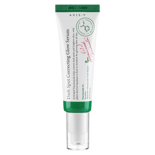 Осветительная сыворотка для борьбы с темными пятнами AXIS-Y Dark Spot Correcting Glow Serum, 50 мл Купить  оптом в Украине