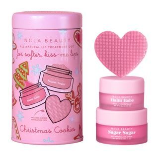 Подарунковий набір для догляду за губами &laquo;Різдвяне печиво&raquo; NCLA Beauty Christmas Cookies Lip Care Set, 3 в 1 Купити оптом в Україні