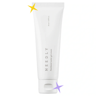 Заспокійливий крем - гель з пантенолом Needly Panthenol Water Gel Cream, 50 мл Купити оптом в Україні