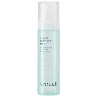 Заспокійливий міст з гіалуроновою кислотою та пантенолом Arocell Hyal B5 Soothing Mist, 100 мл Купити оптом в Україні