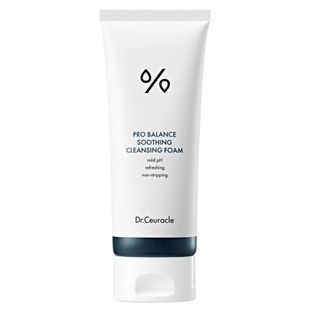 Гель для вмивання з пробіотиками Dr.Ceuracle Pro Balance Soothing Cleansing Foam, 150 мл Купити оптом в Україні