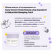 Фото Ночная маска со скваланом и бакучиолом Ondo Beauty 36.5 Squalane & Bakuchiol Sleeping Pack, 80 мл 8437016160053 2