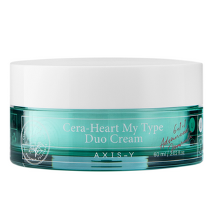 Двойной увлажняющий крем для комбинированной кожи AXIS-Y Cera-Heart My Type Duo Cream, 60 мл Купить  оптом в Украине