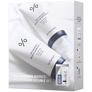 Набір для комплексного догляду з пробіотиками Dr.Ceuracle Pro Balance Biotics Moisturizer Double Set, 4 в 1 Купити оптом в Україні