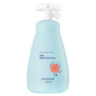Дитячий шампунь для гладкості волосся GOONGBE Kids Silky Shampoo, 300 мл Купити оптом в Україні