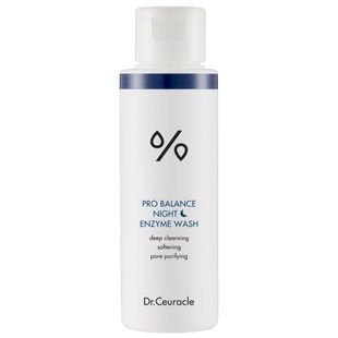 Вечірня ензимна пудра з пробіотиками Dr.Ceuracle Pro-Balance Night Enzyme Wash, 50 г
