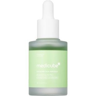 Заспокійлива сироватка з екзосомами центели та чайним деревом Medicube Exosome Cica Ampoule, 30 мл Купити оптом в Україні