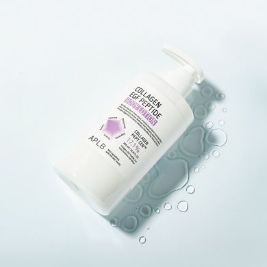 Лосьон для тела с коллагеном, EGF и пептидами для упругости кожи APLB Collagen EGF Peptide Body Lotion, 300 мл Купить  оптом в Украине