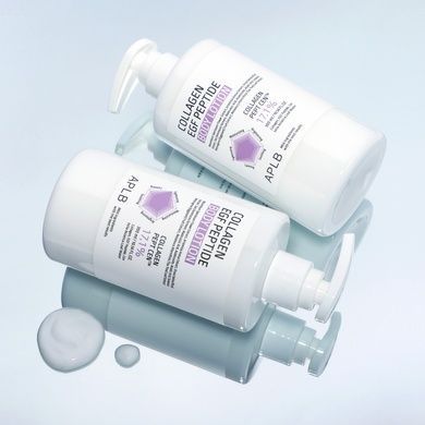 Лосьон для тела с коллагеном, EGF и пептидами для упругости кожи APLB Collagen EGF Peptide Body Lotion, 300 мл Купить  оптом в Украине