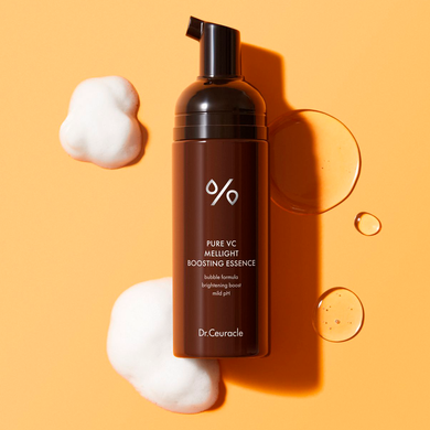 Бустерна есенція-мус з вітаміном С Dr.Ceuracle Pure Vc Mellight Boosting Essence, 145 мл Купити оптом в Україні