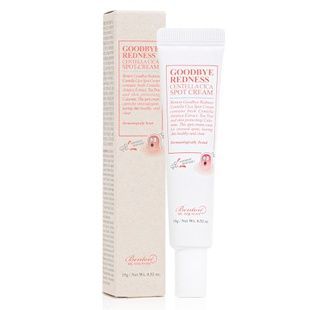 Крем для точкового застосування з центелою азіатською Benton Goodbye Redness Centella Spot Cream, 15 г