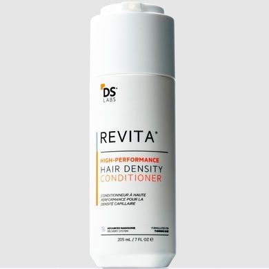 Відновлювальний кондиціонер для волосся DS Laboratories Revita Conditioner, 205 мл Купити оптом в Україні