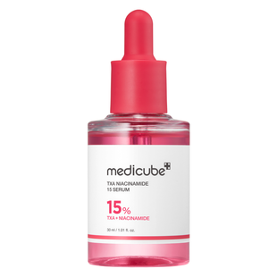Сироватка з транексамовою кислотою та ніацинамідом Medicube TXA Niacinamide 15 Serum, 30 мл Купити оптом в Україні