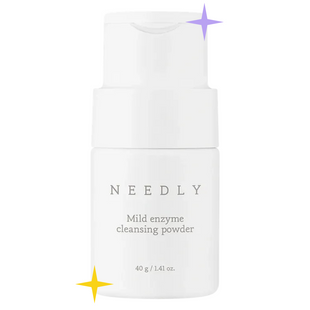 М'яка ензимна пудра для вмивання Needly Mild Enzyme Cleansing Powder, 40г Купити оптом в Україні