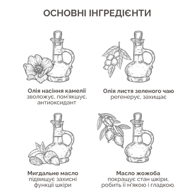 Легкое масло для лица Needly Face Light Oil, 30мл Купить  оптом в Украине