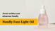 Фото Легкое масло для лица Needly Face Light Oil, 30мл 8809455421598 8