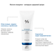 Фото Кремова пінка для вмивання з пробіотиками Dr.Ceuracle Pro Balance Creamy Deep Cleansing Foam, 150 мл 8806133613948 фото 3