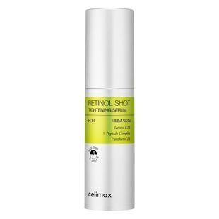 Антивікова сироватка з ретинолом celimax THE VITA-A RETINOL SHOT TIGHTENING SERUM, 30 мл Купити оптом в Україні