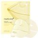 Фото Освітлювальна гідрогелева маска з койєвою кислотою та куркумою Medicube Kojic Acid Turmeric Brightening Gel Mask, 28 г * 1 шт 8800256114658 фото 1