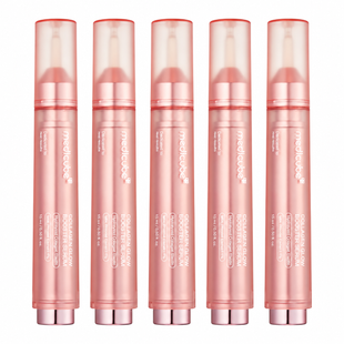 4+1 Набор Сыворотка-бустер с коллагеном Medicube Collagen Glow Booster Milk Serum, 15 мл
