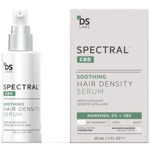 Сироватка для густоти волосся з CBD DS Laboratories Spectral.CBD 5% Nanoxidil, 60 мл Купити оптом в Україні