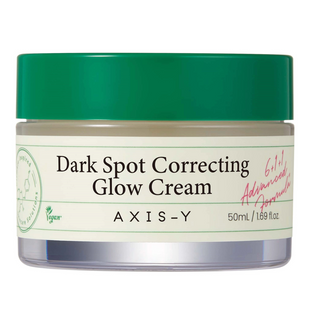 Освітлювальний крем для вирівнювання тону AXIS-Y Dark Spot Correcting Glow Cream, 50 мл Купити оптом в Україні